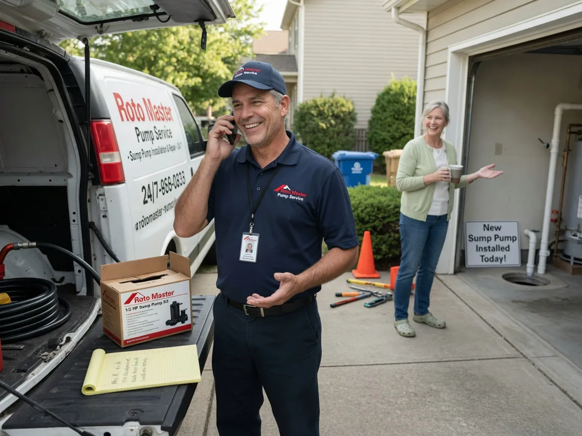 Sump Pump Installation Gresham, WI FAQs